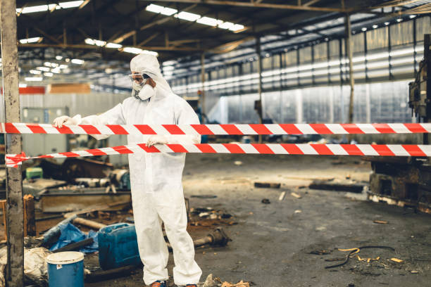 Affordable Drug Lab Cleanup solutions in Holton, MI